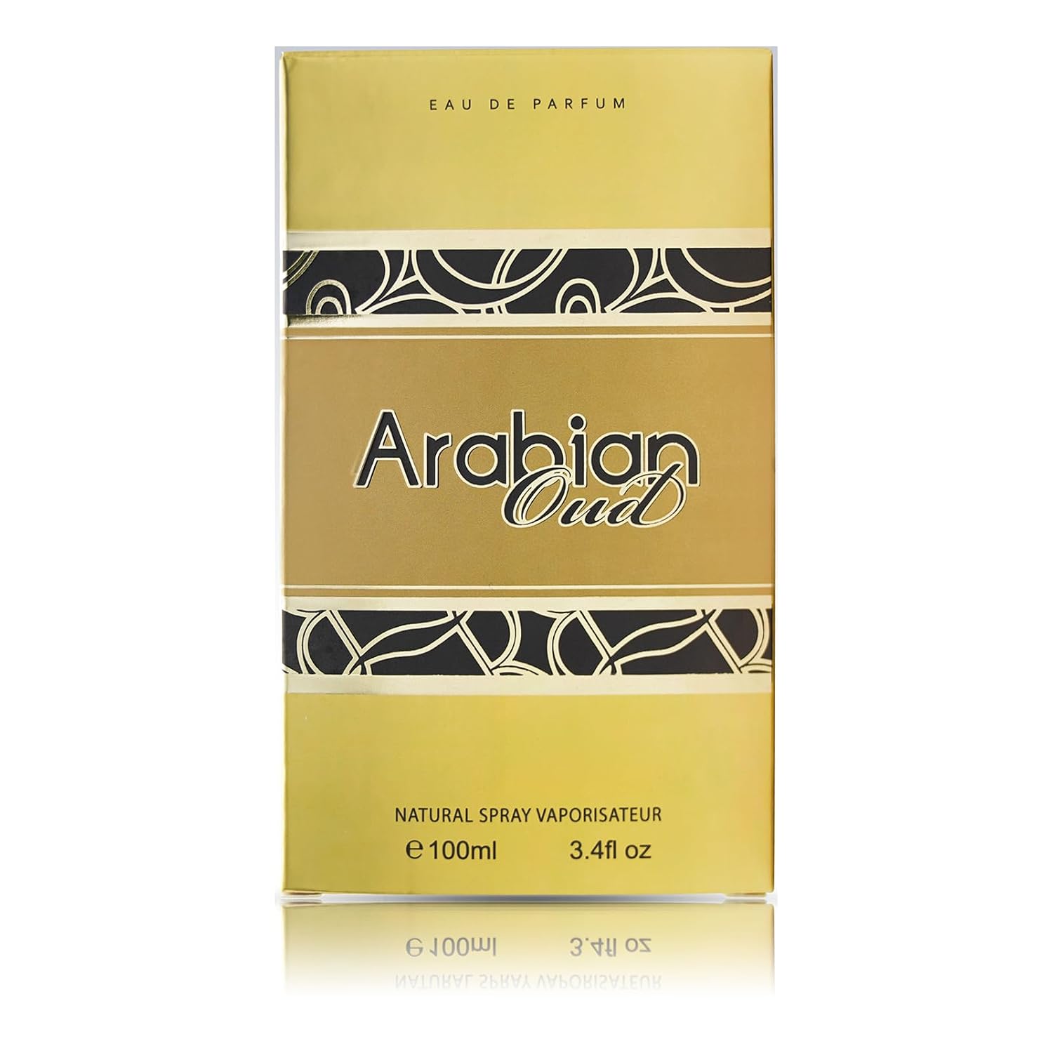 Fine Perfumery Arabian Oud - Perfume árabe para mujer - Oud, coloni...