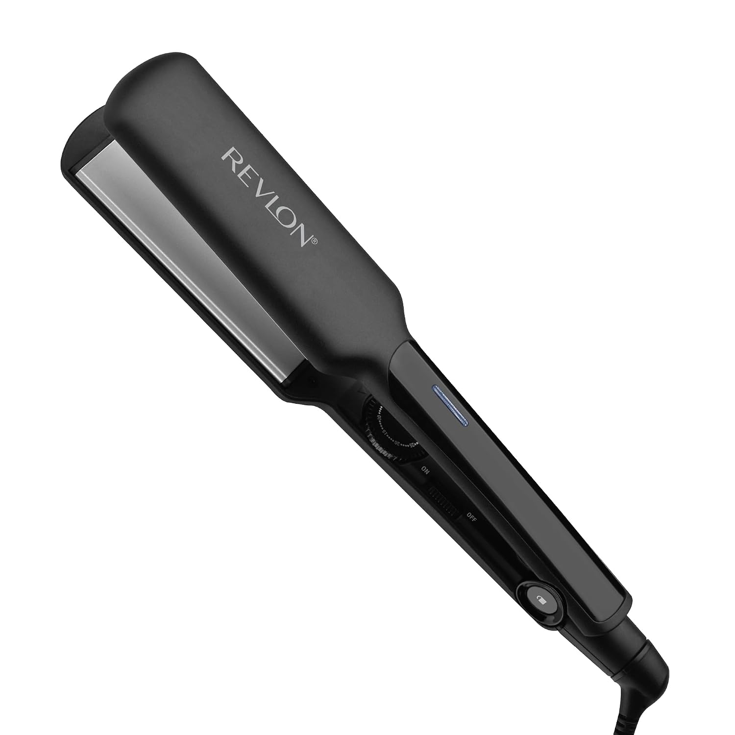 REVLON Plancha Alisadora de Cerámica Smooth and Straight | Resultad...
