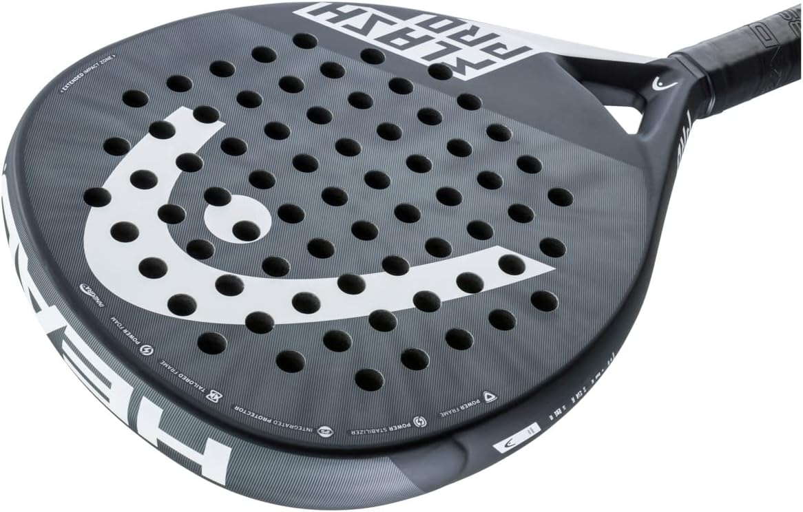 Pala Tenis HEAD Serie Flash Padel\/Pop