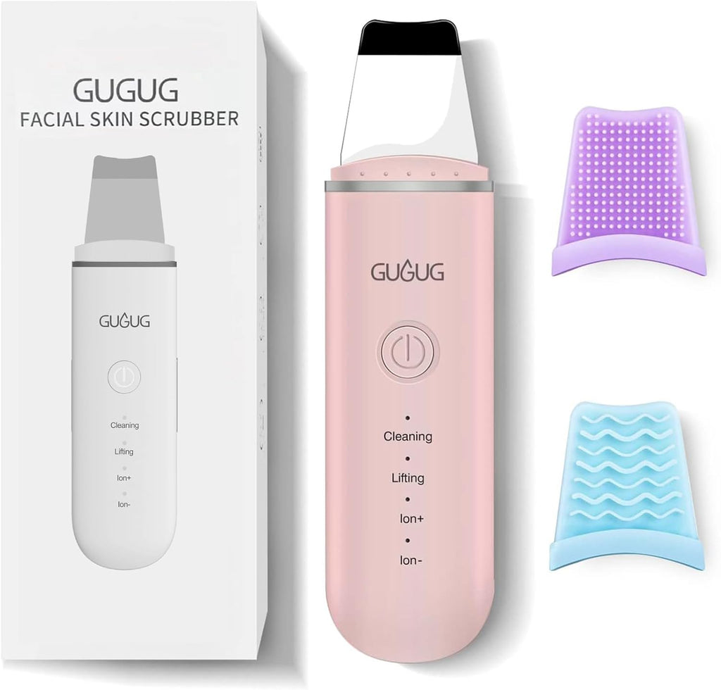 GUGUG Exfoliador de Piel Espátula Facial Espátula para la Piel Limp...