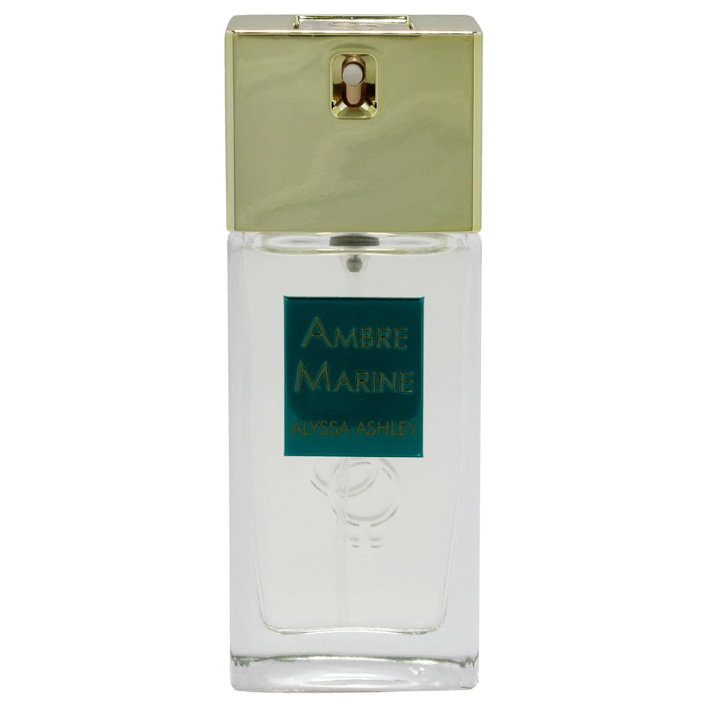 Alyssa Ashley Ambre Marine para unisex - 1.01 oz EDP Spray