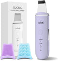 GUGUG - Espátula para la piel, espátula facial, limpiador de poros,...