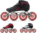 Bont Patines de velocidad Jet en línea, vegano, paquete de carreras...