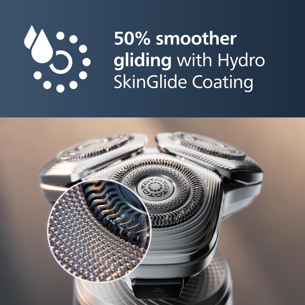 Philips Norelco Shaver Series 9000 Prestige Special Edition, afeita...