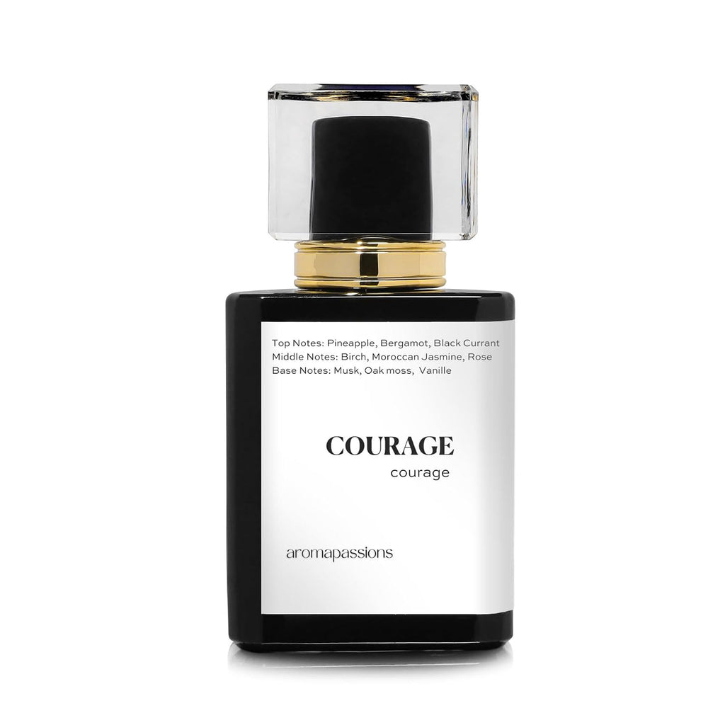 aromapassions COURAGE | Inspirado en CRD AVENTUS | Perfume de ferom...
