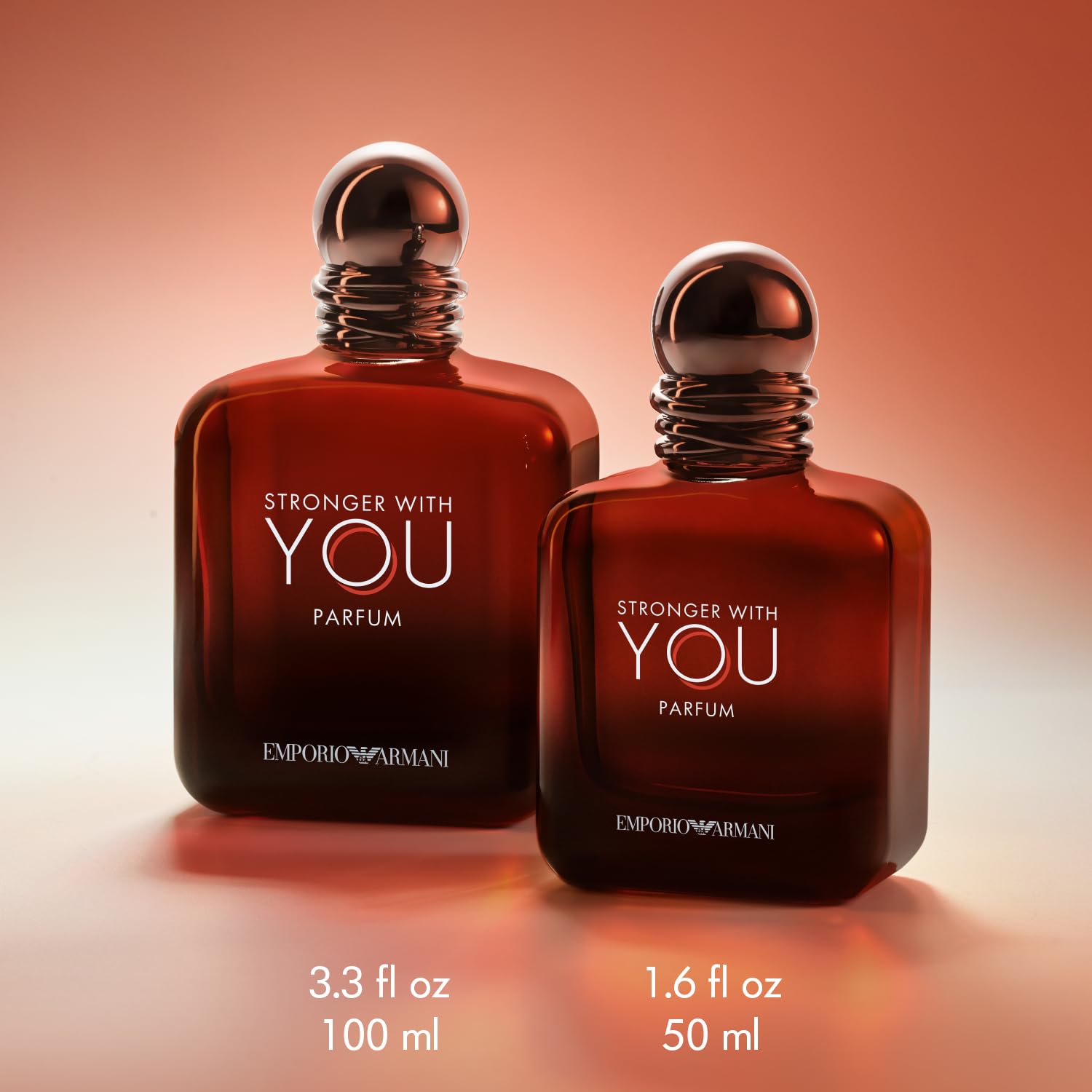 Armani Beauty - Stronger With You - Perfume - Colonia para Hombre -...