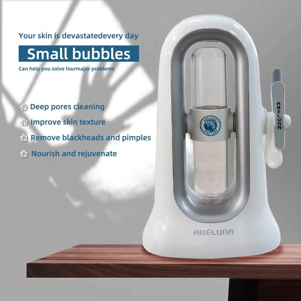 Máquina de belleza de chorro de oxígeno de agua Máquina de succión...