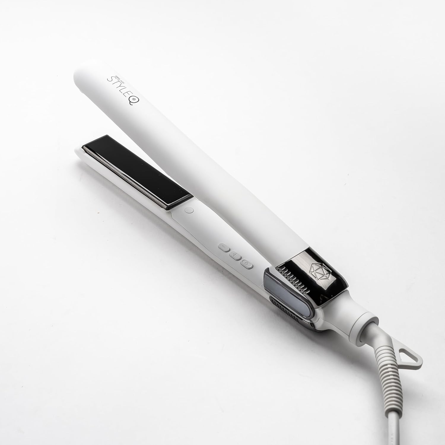 SRILabs StyleQ Plancha plana alisadora de cabello Styler - Tecnolog...