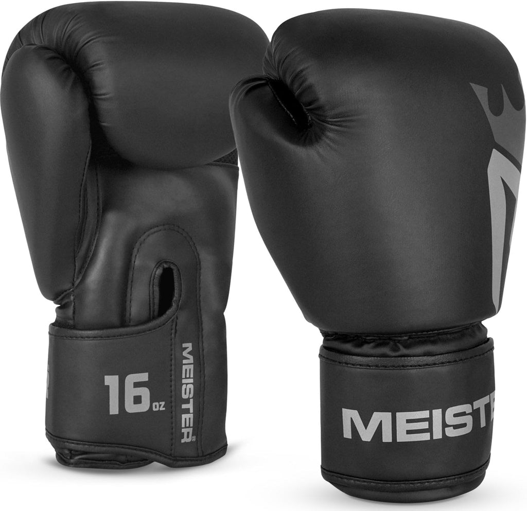 Meister [Critical] Guantes de boxeo \u2013 Guantes ergonómicos de e...