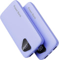 Paquete de 2 cargadores portátiles 2026 de 10000 mAh con cables int...