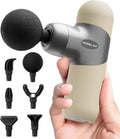 Morelax Mini Massage Gun Deep Tissue, Portable Percussion Muscle Ma...