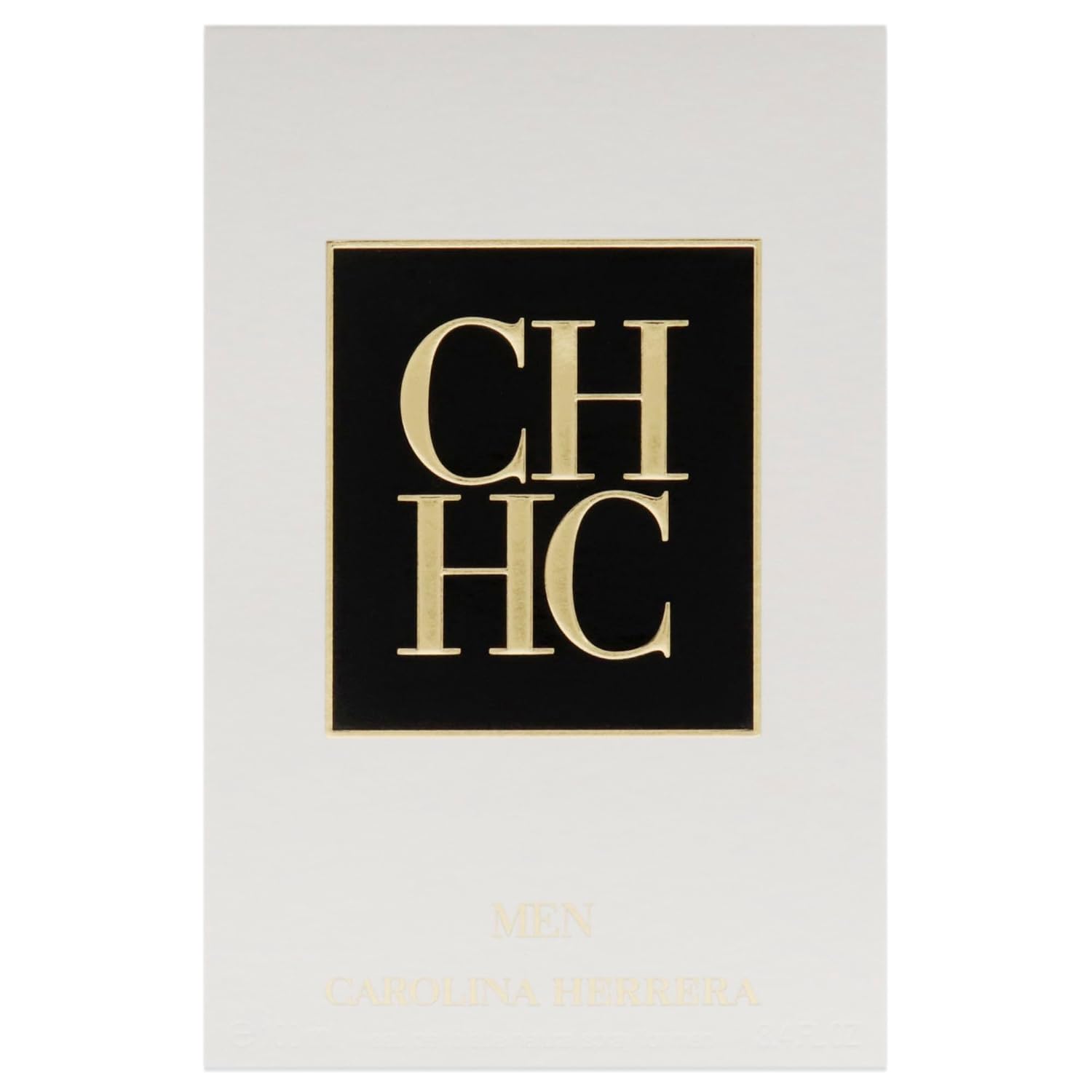 Carolina Herrera Fragancia Ch para hombre, aroma ámbar de madera co...
