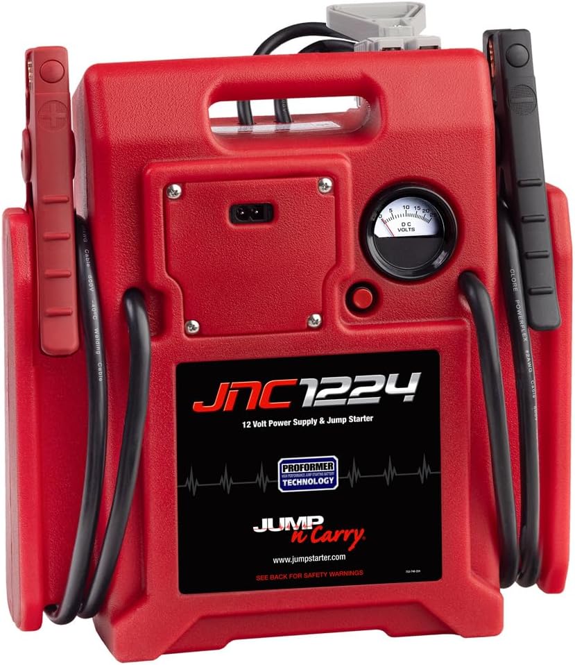 Kit arrancador de batería de automóvil Jump-N-Carry JNC950 2000, 34...