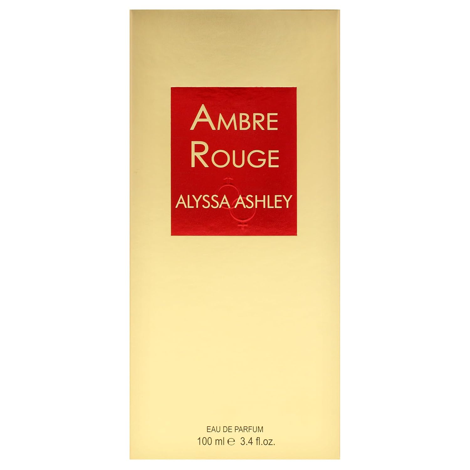 Alyssa Ashley Ambre Rouge - Perfumes para mujer y colonia para homb...