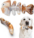 Reexsdfde Juguetes resistentes para perros, juguetes indestructible...