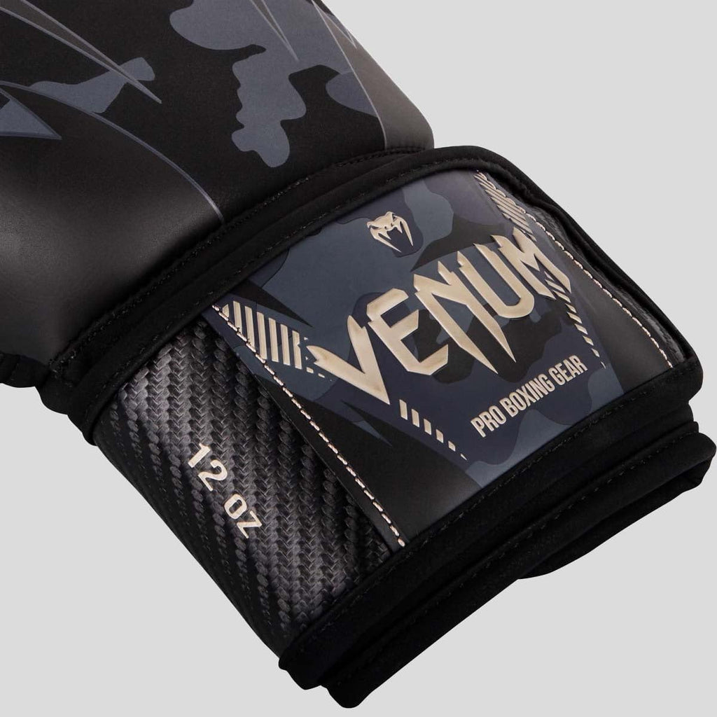 Guantes de boxeo Impact, de Venum, para hombre