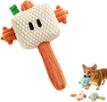 Jatmira Juguete de martillo de peluche con chirriador, juguetes mas...