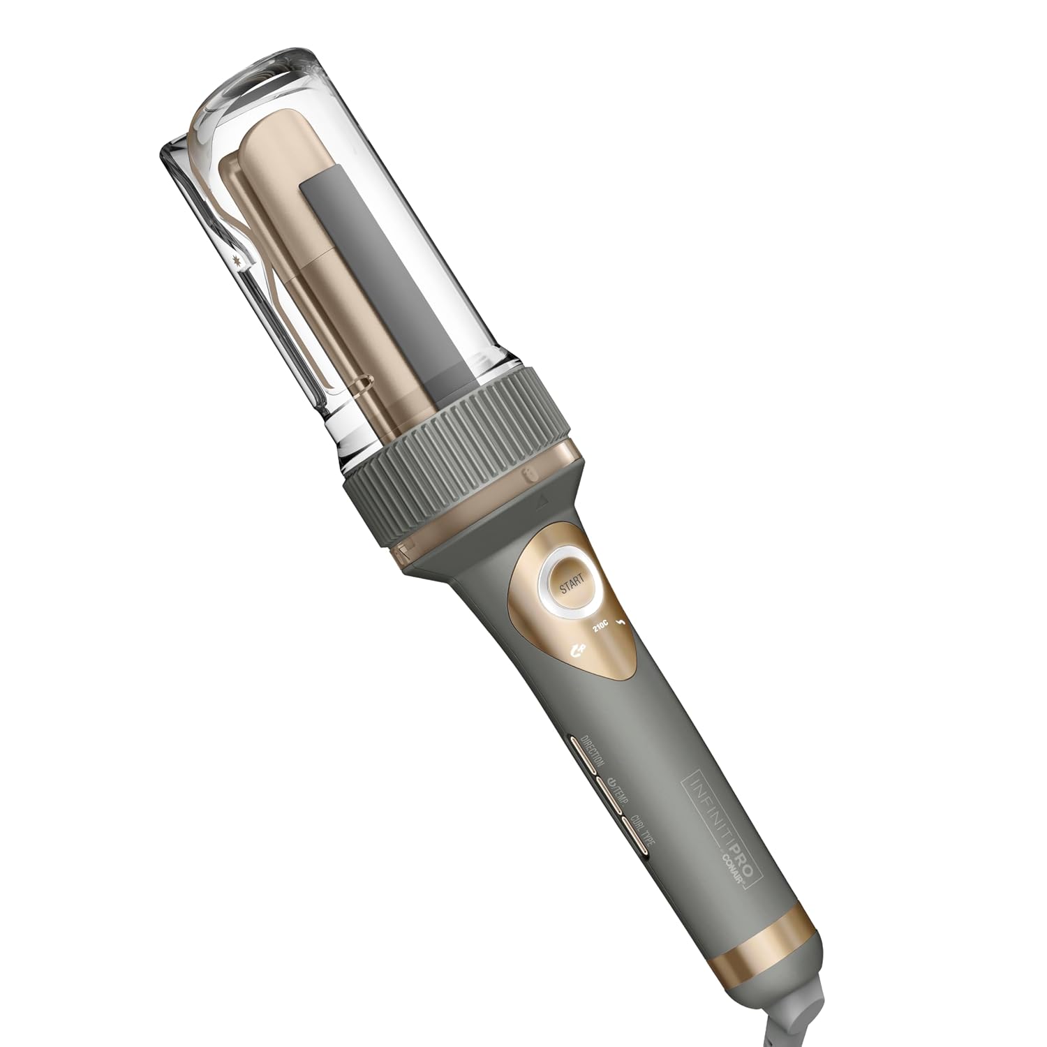 INFINITIPRO by CONAIR Curl Secret Rizador Automático - Barril de 1...