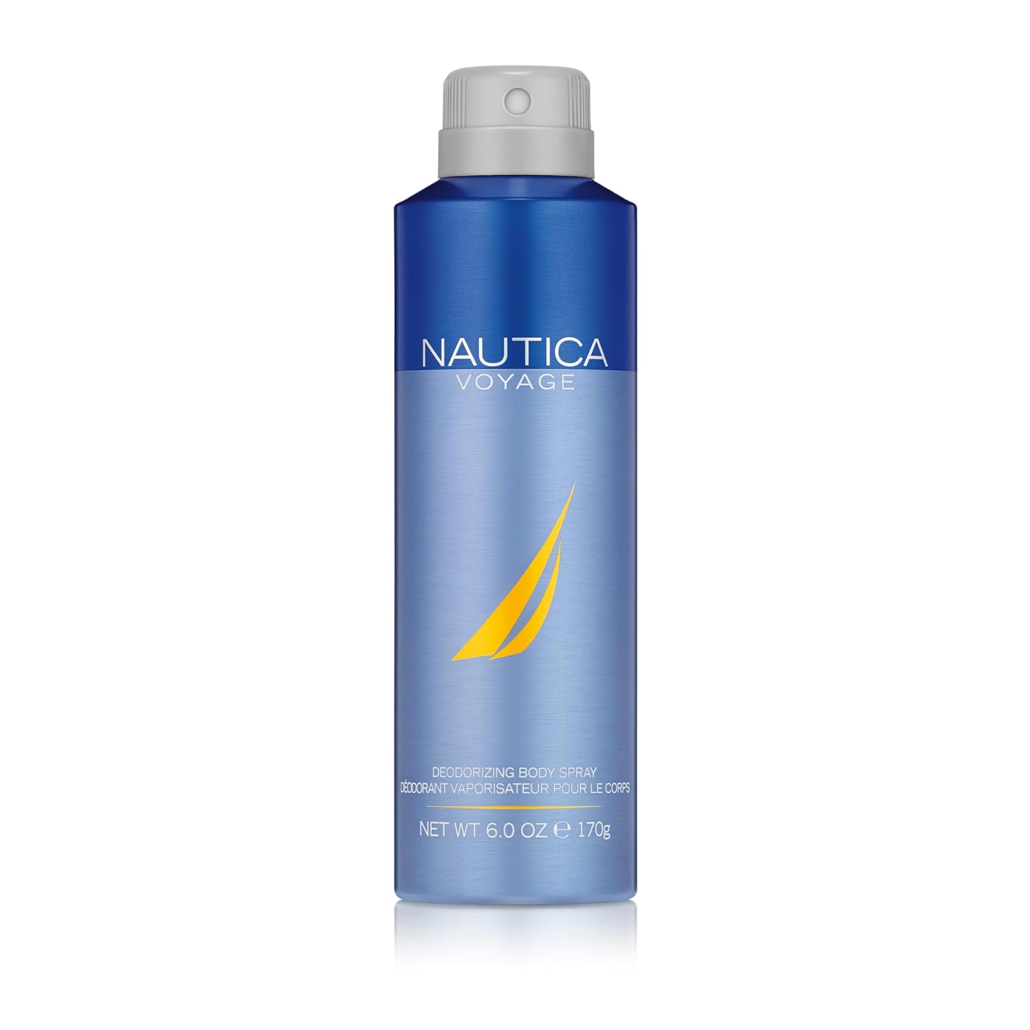 Nautica Voyage Deo Spray corporal de 6 onzas líquidas (paquete de 1...