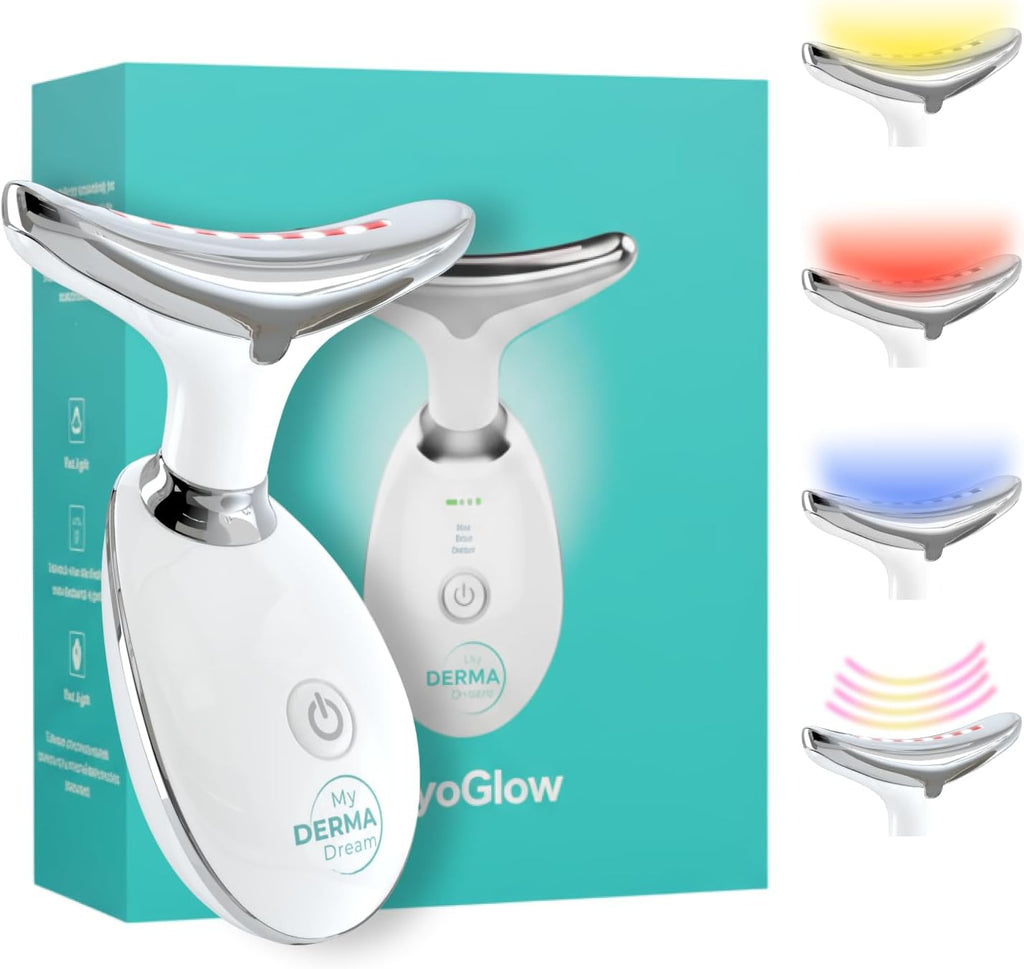 MyoGlow de MDD | Herramienta de masaje de drenaje linfático para es...