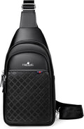 FSD.WG sling Backpack for Men Chest Bag Crossbody Shoulder Bags Tra...