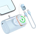 RORRY PalmGo Cargador portátil, 10000mAh PD 22.5W carga rápida mini...
