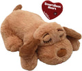 Snuggle Puppy Juguete juvenil para cachorros de razas pequeñas, jug...
