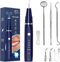 Eliminador de placa\/sarro para dientes, kit de limpieza dental de...