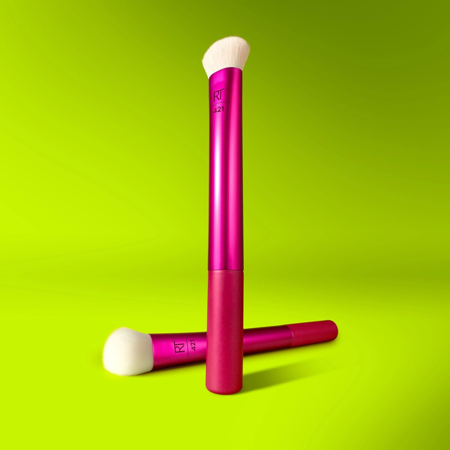 Real Techniques Brocha para colorete Vivid Escape Color Pop, brocha...