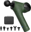 opove Pistola de Masaje Fascia Masajeador Muscular Percusivo 14.5mm...