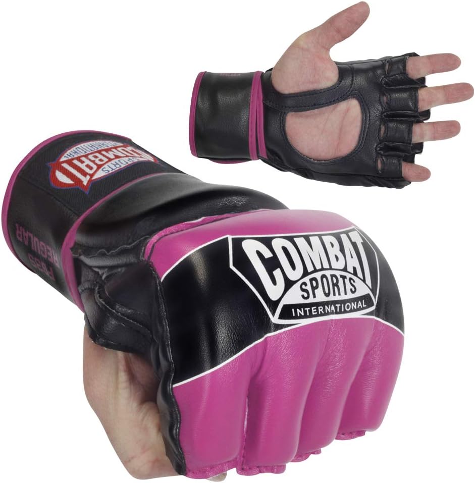 Combat Sports Guantes MMA Estilo Pro