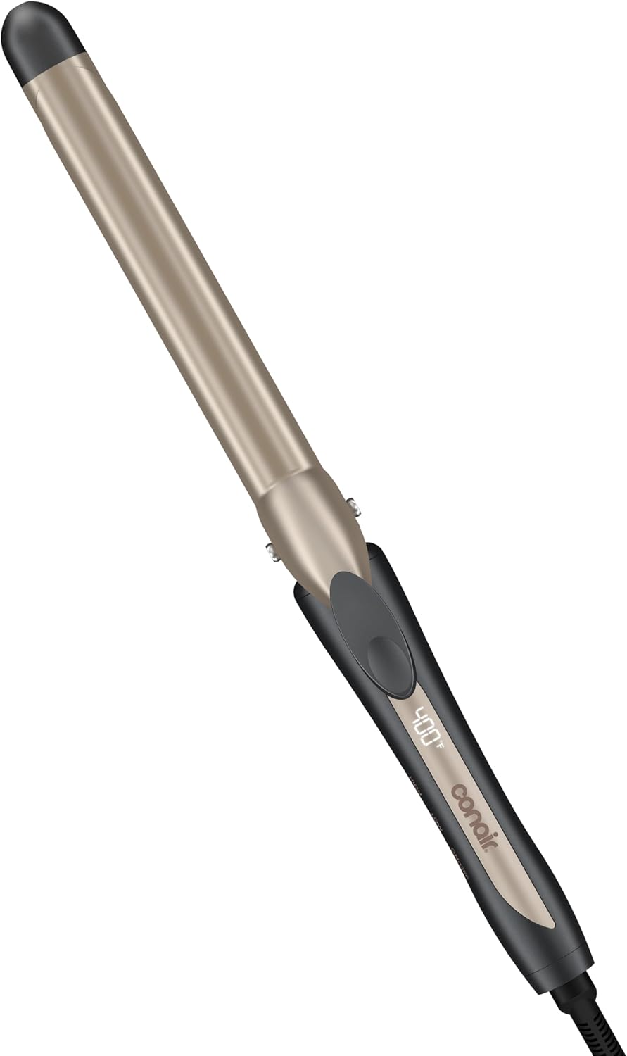 INFINITI PRO Conair - Rizador de cerámica de turmalina de barril la...