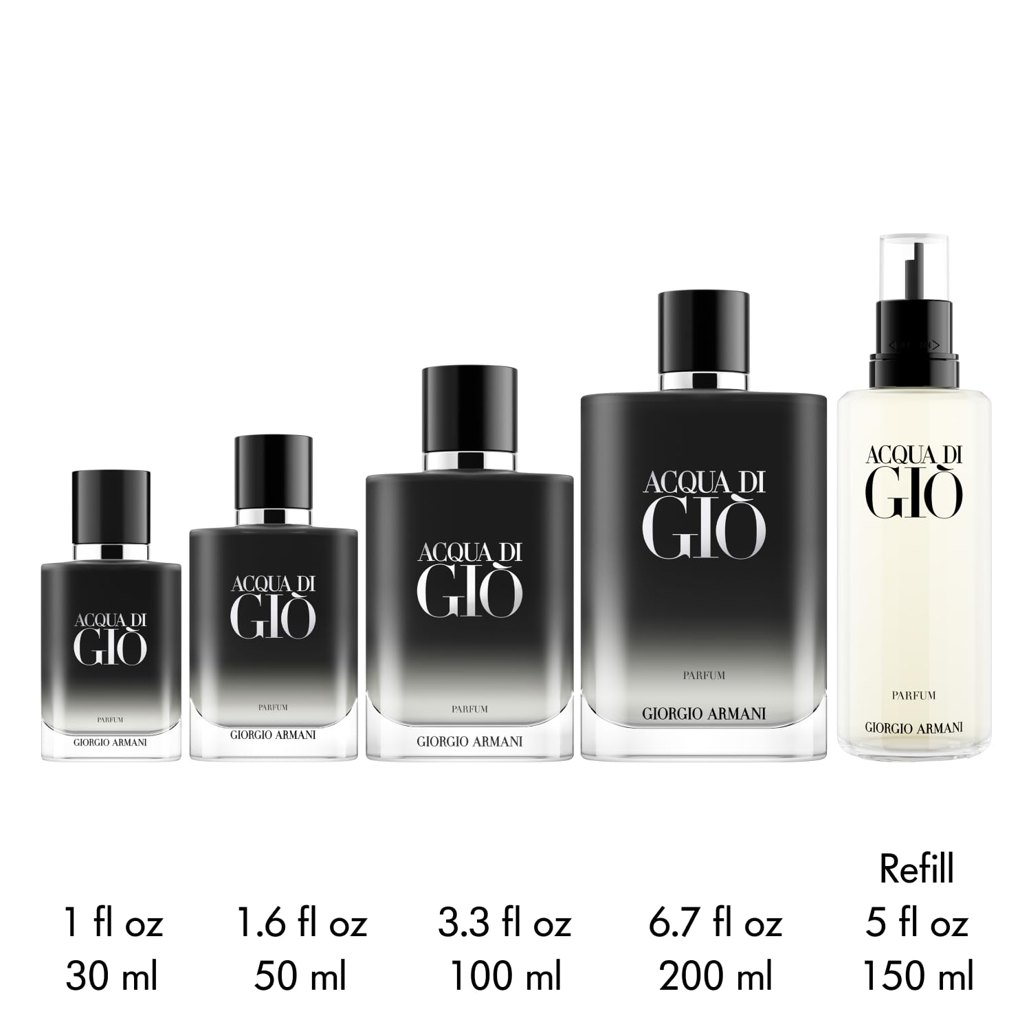 Armani Beauty - Acqua di Giò - Parfum - Colonia para Hombre - Fraga...