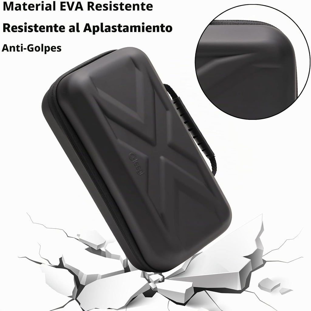 Gleegi Funda de protección EVA compatible con arrancadores NOCO - B...