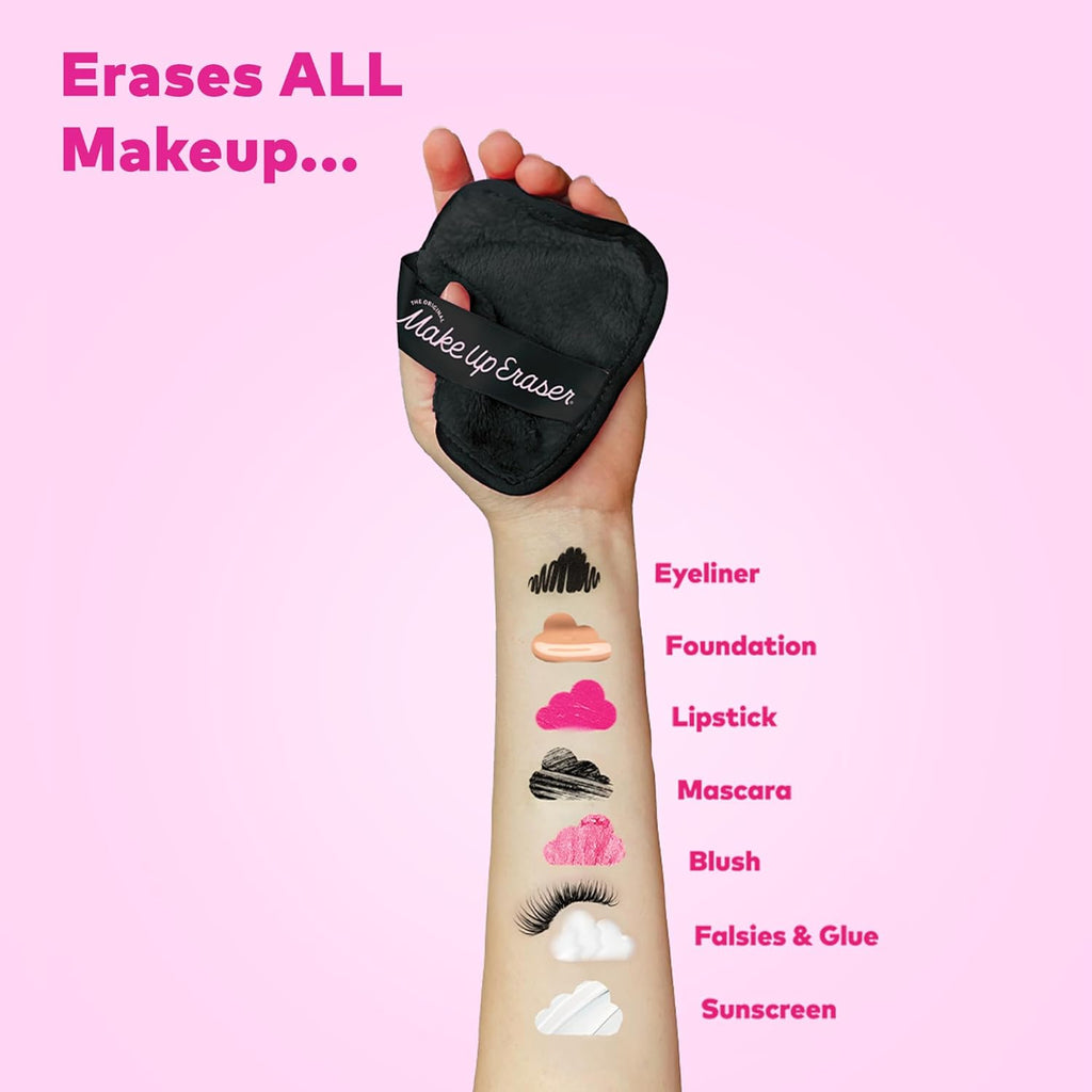 The Original MakeUp Eraser, Juego de 7 días, Retira todo el maquill...