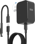 Nuevo cargador de superficie de 65 W con enchufe de CA plegable, co...