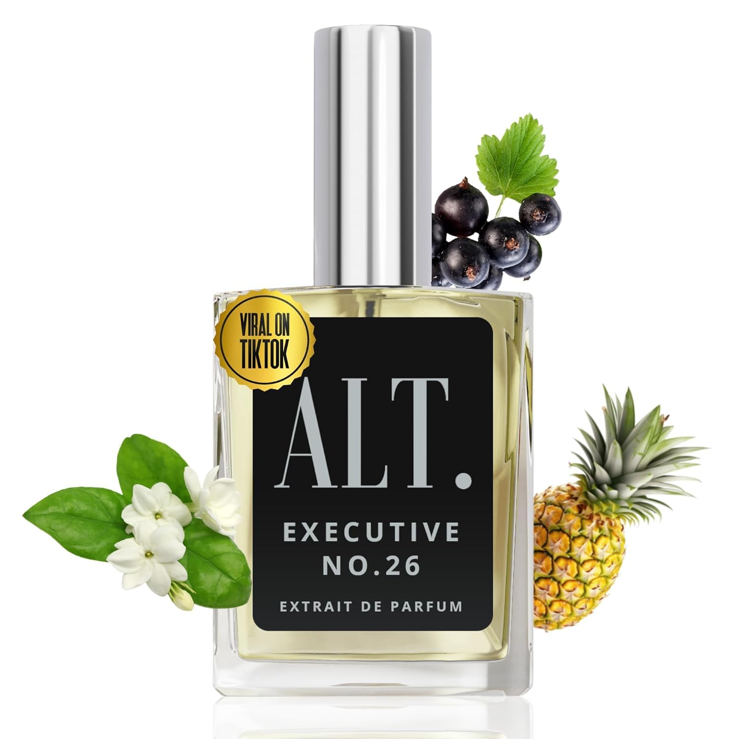 ALT. FRAGRANCES Executive No. 26 - Inspirado en Avntus, Perfume par...