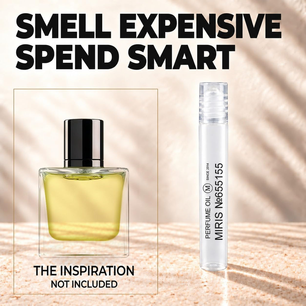 MIRIS No. 655155, Inspired by DGVIB3, aceite de perfume unisex de l...