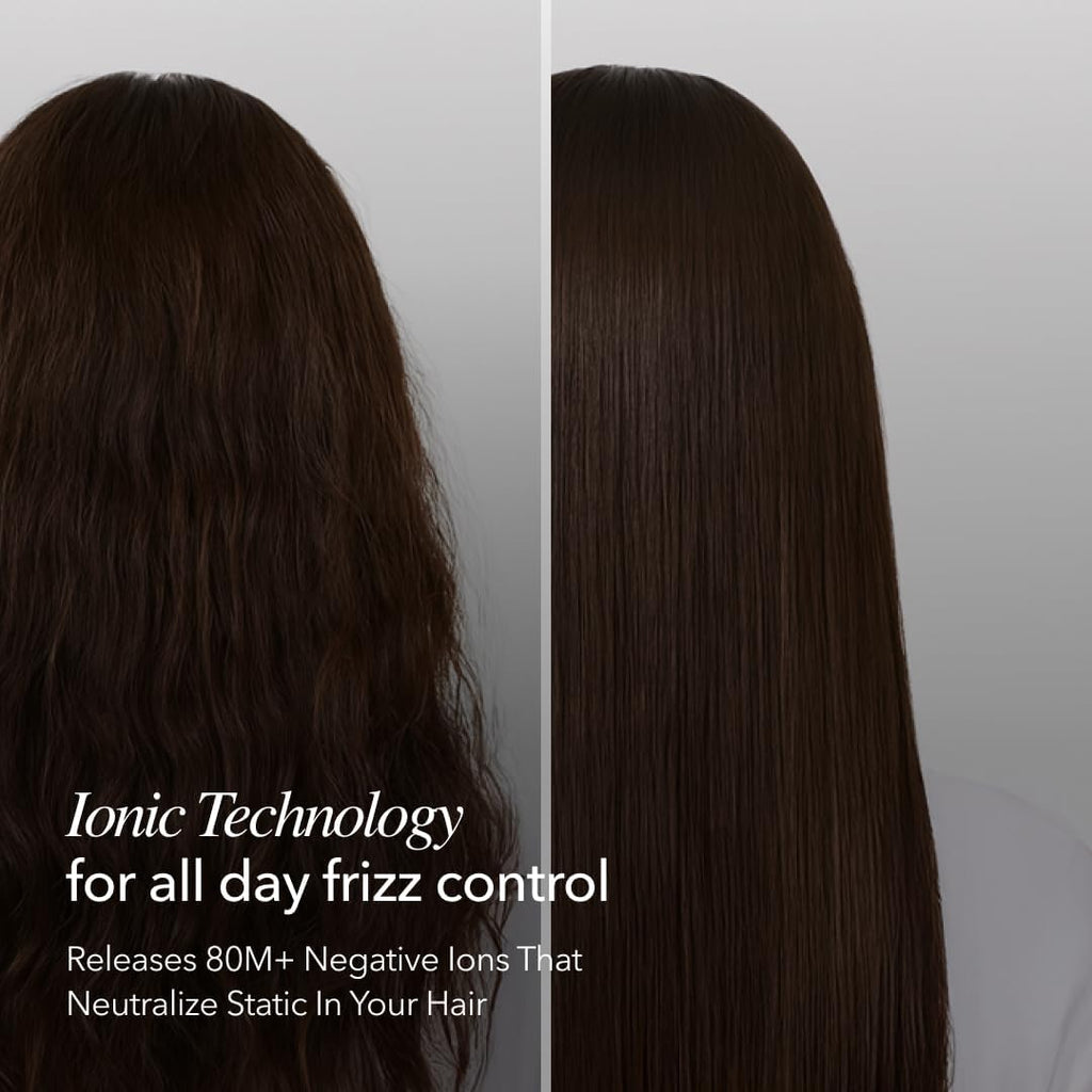 SRILabs StyleQ Plancha plana alisadora de cabello Styler - Tecnolog...