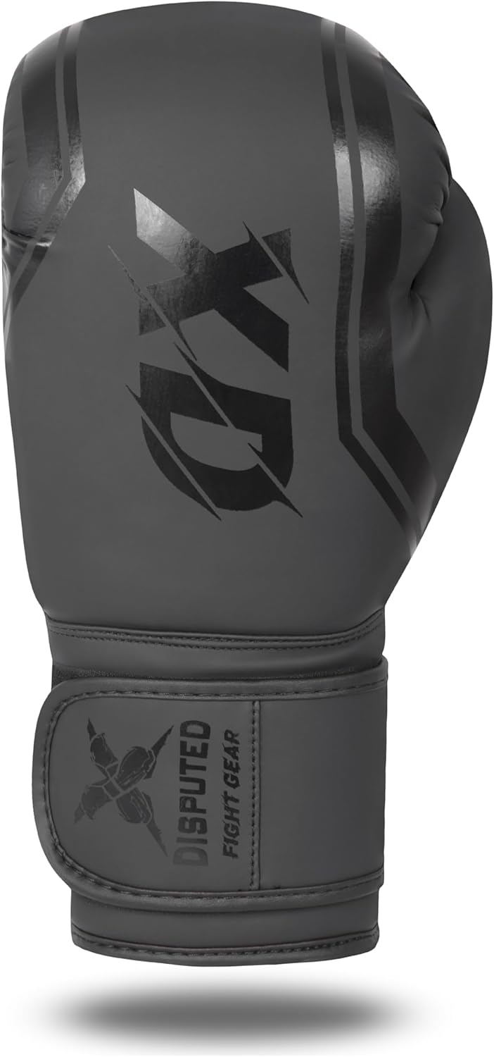 X Disputed Guantes de boxeo para adultos, MMAMuay, guantes de entre...