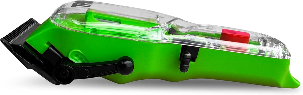 TPOB Slime 2 - Juego de cortapelos de peluquería para hombres con e...
