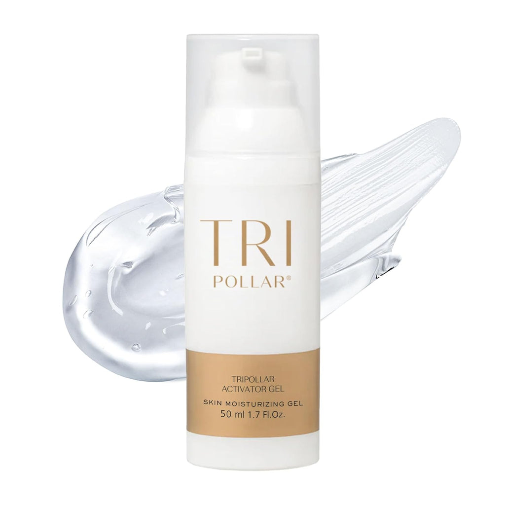 TriPollar Gel activador - Gel ligero para tratamientos de radiofrec...