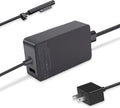 Cargador de repuesto para laptop Surface Pro de 65 W para Microsoft...