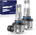 FTEVAR Bombillas LED 9005\/HB3 para luces altas o bajas, Plug and P...