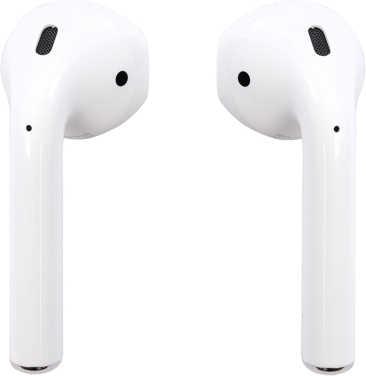 Apple Airpods MMEF2AM\/A Auriculares inalámbricos con Bluetooth y c...