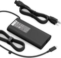 Repuesto para cargador de laptop Dell de 130 W, USB C, compatible c...