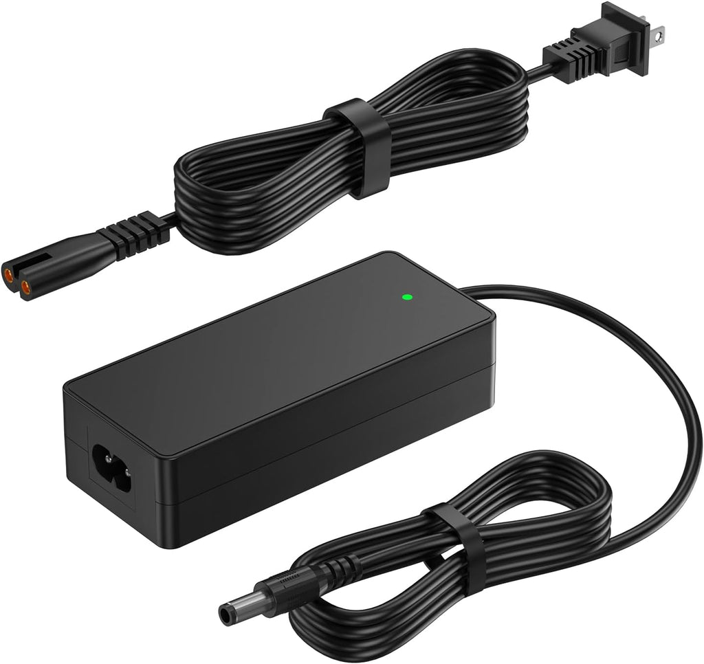 Cargador VHBW de 42 V para bicicleta eléctrica Jetson, compatible c...