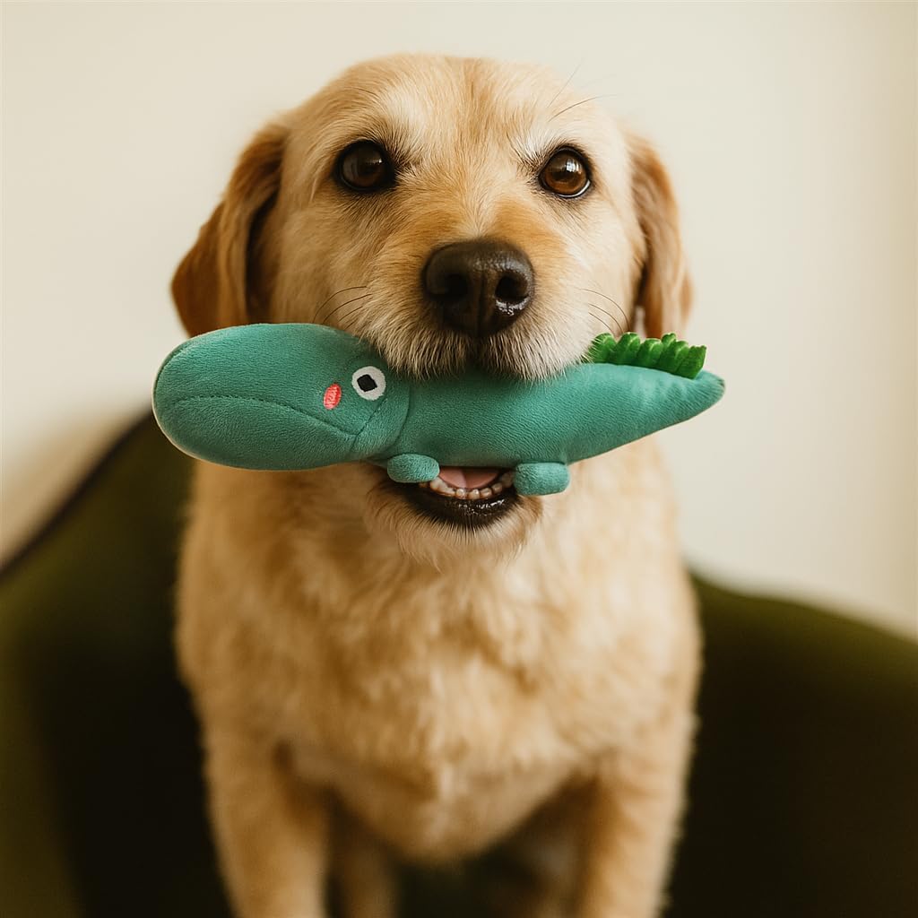 Jalousie Paquete a granel de juguetes con sonido para perros - Jugu...