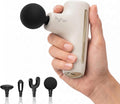 HYFUN H1 Super Mini Massage Gun, Compact Portable Deep Tissue Massa...