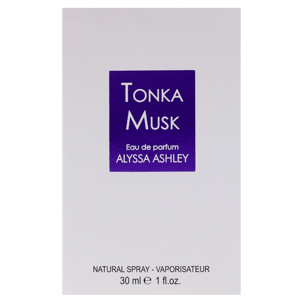 Alyssa Ashley Tonka Musk - Mini perfumes para mujeres y colonia par...